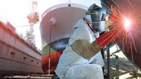We specialize in welding