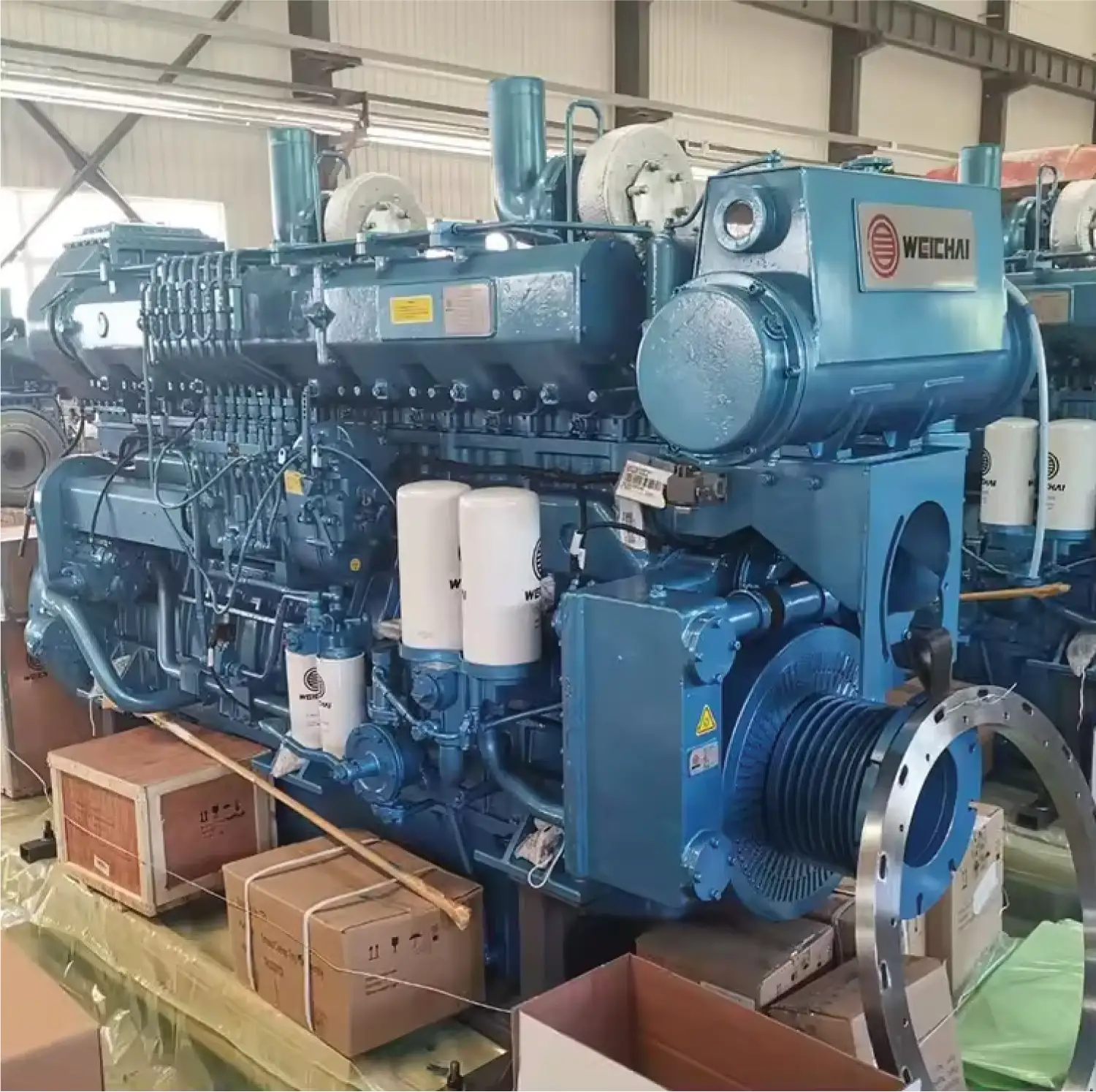 Machinery Installation