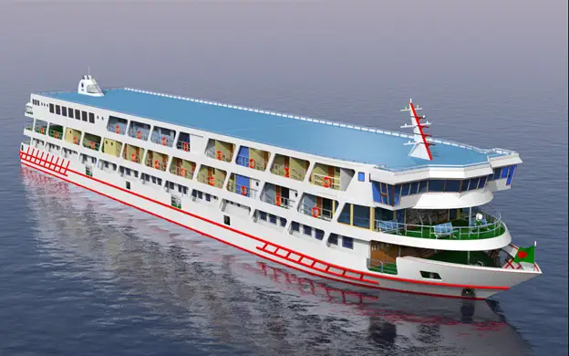 Passenger Vessel