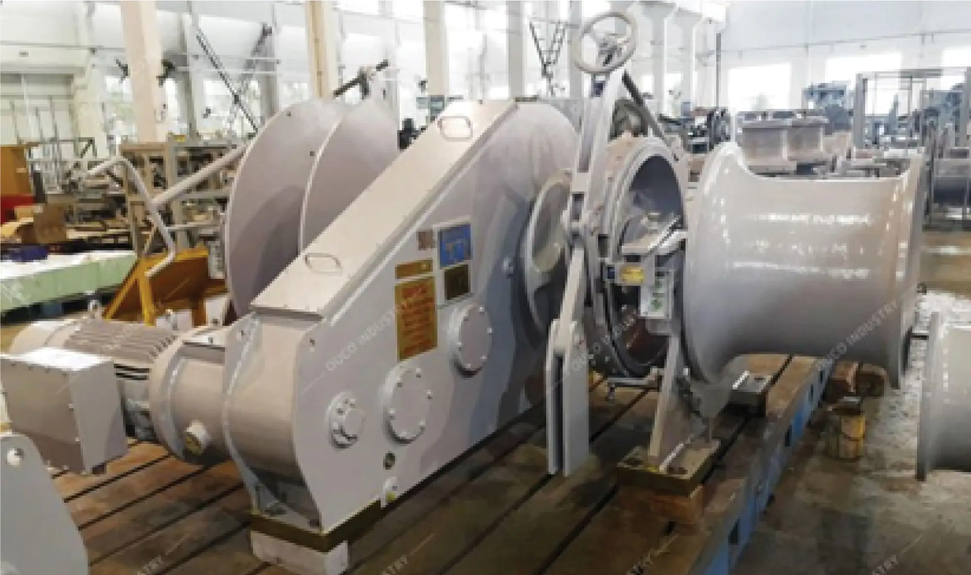 Hydraulic Equipment