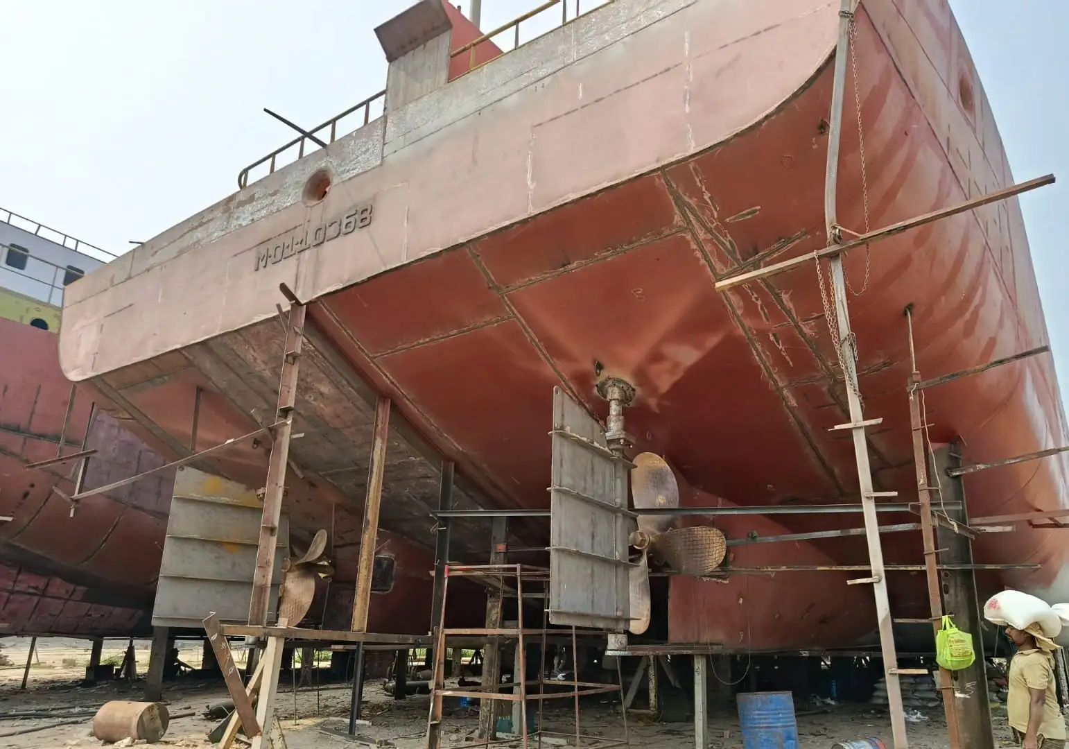 Hull Structure