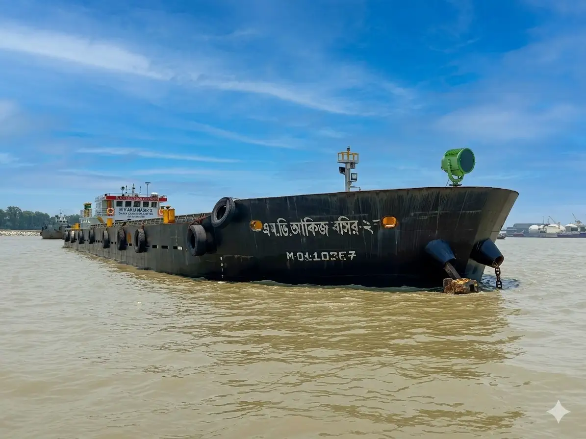 MV AKIJ BASHIR - 2