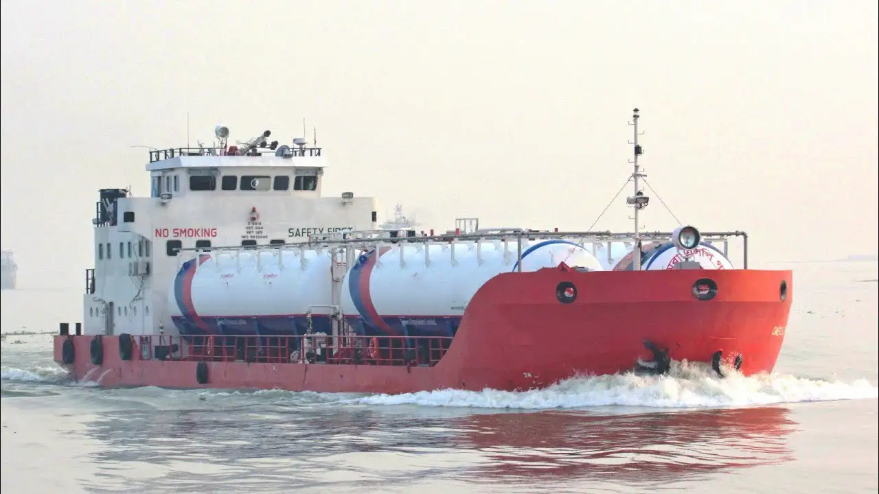 LPG Carrier