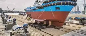 Docking equipment image