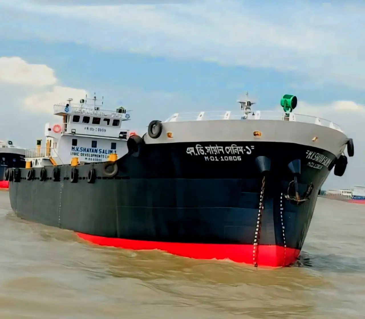MV SHAYAN SELIM - 4