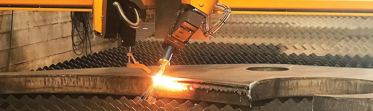 Bevel cutting accuracy