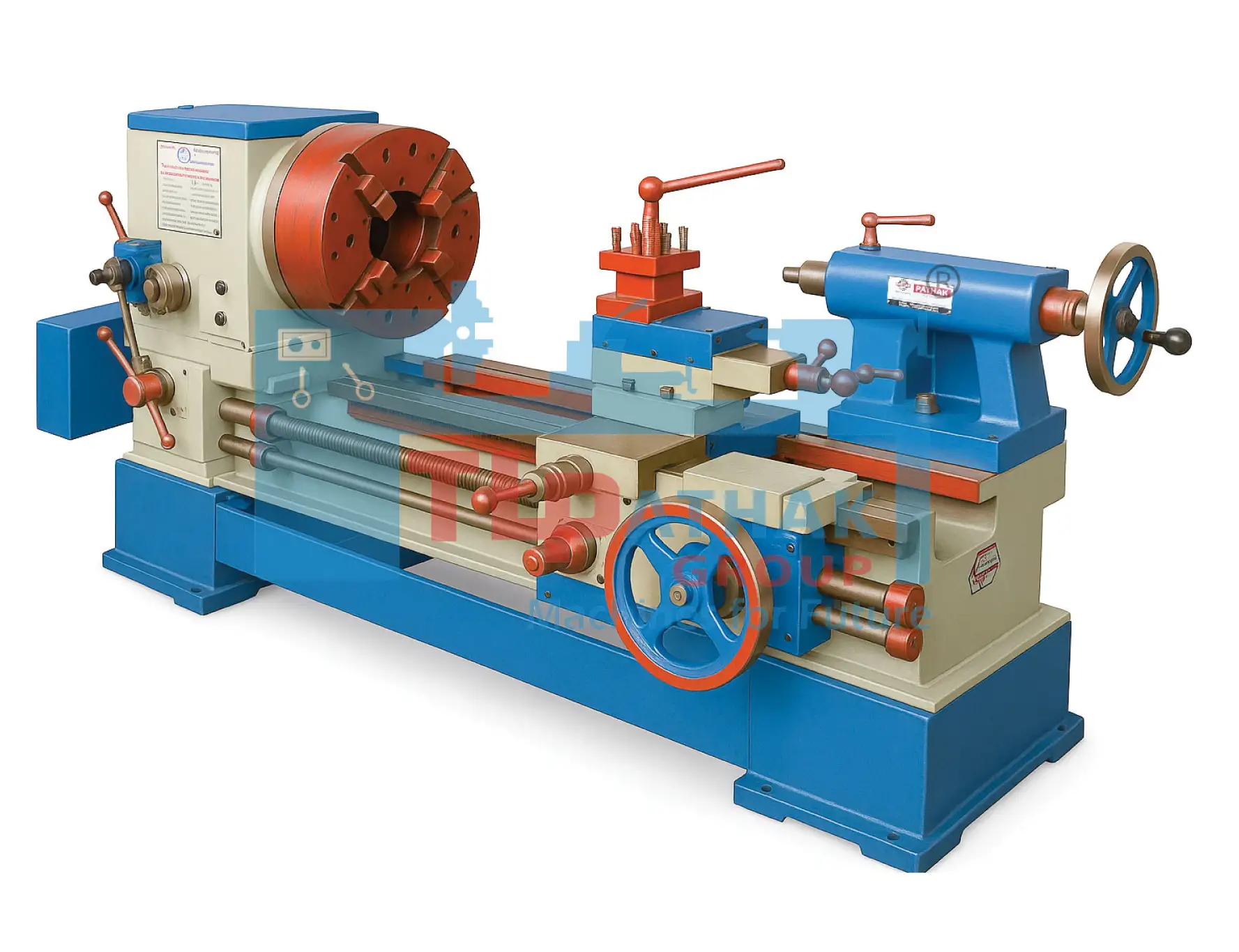Docking equipment image