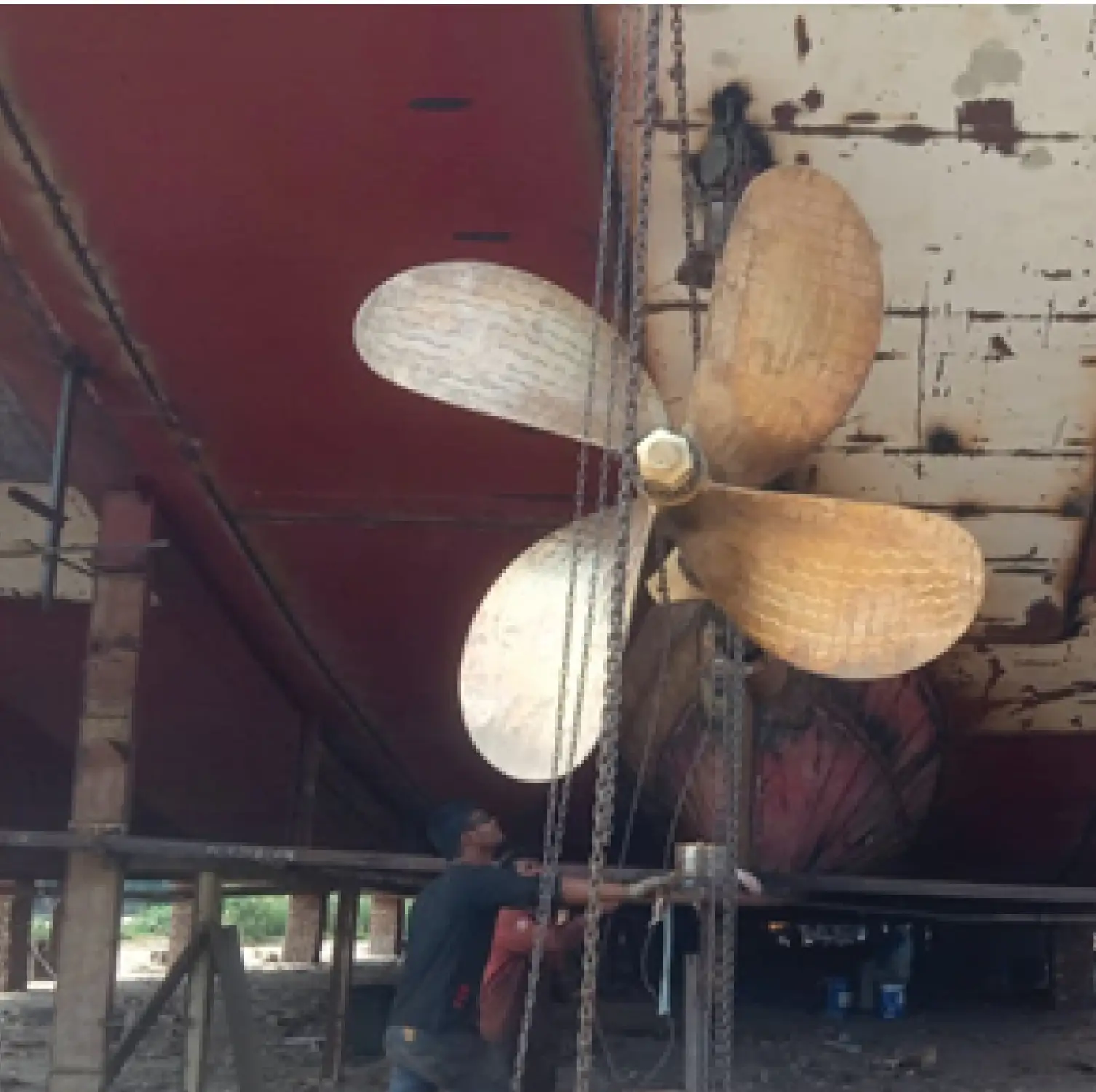 Machinery Installation