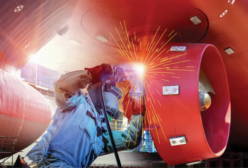 Welding Quality Assurance