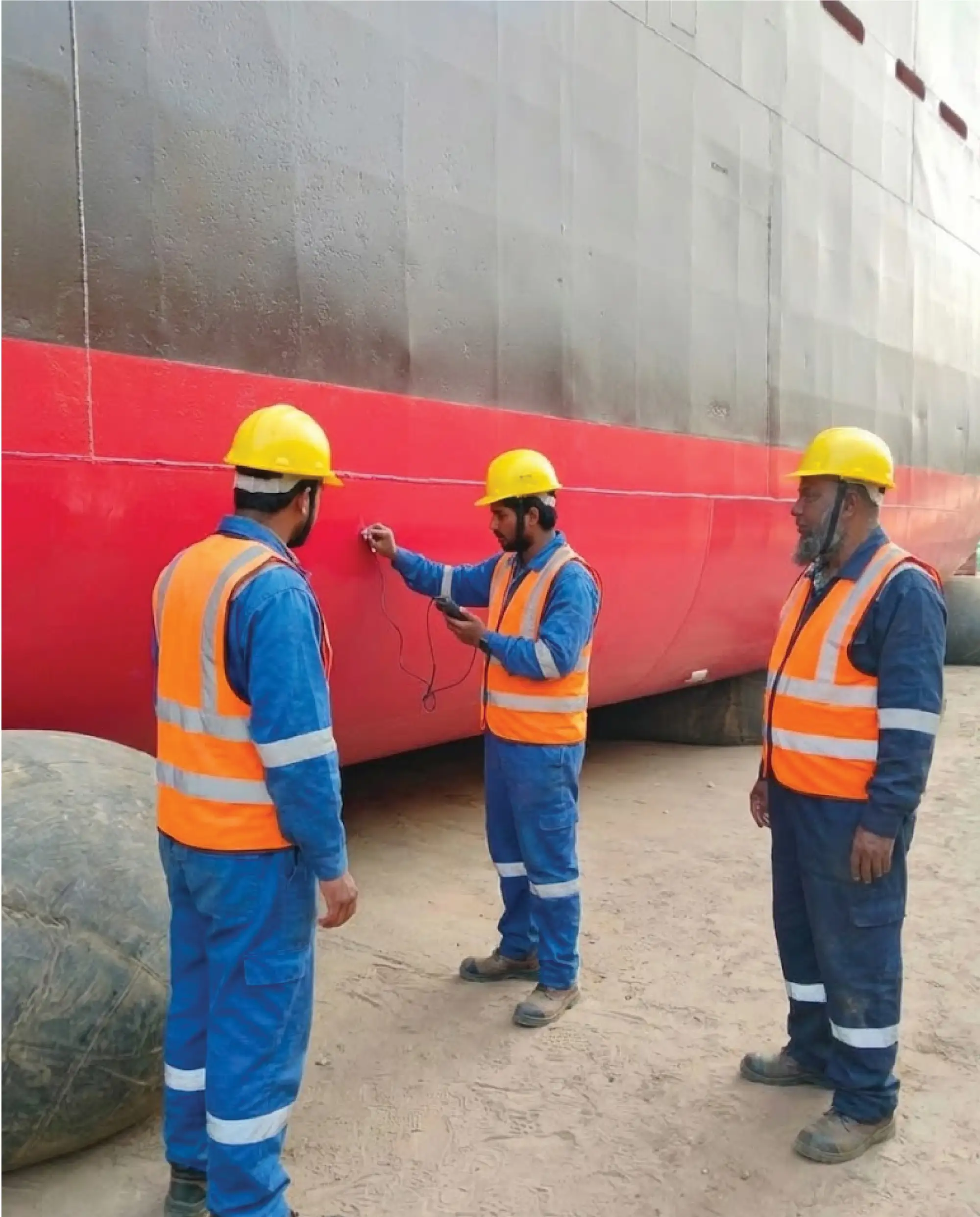 Blasting & Painting