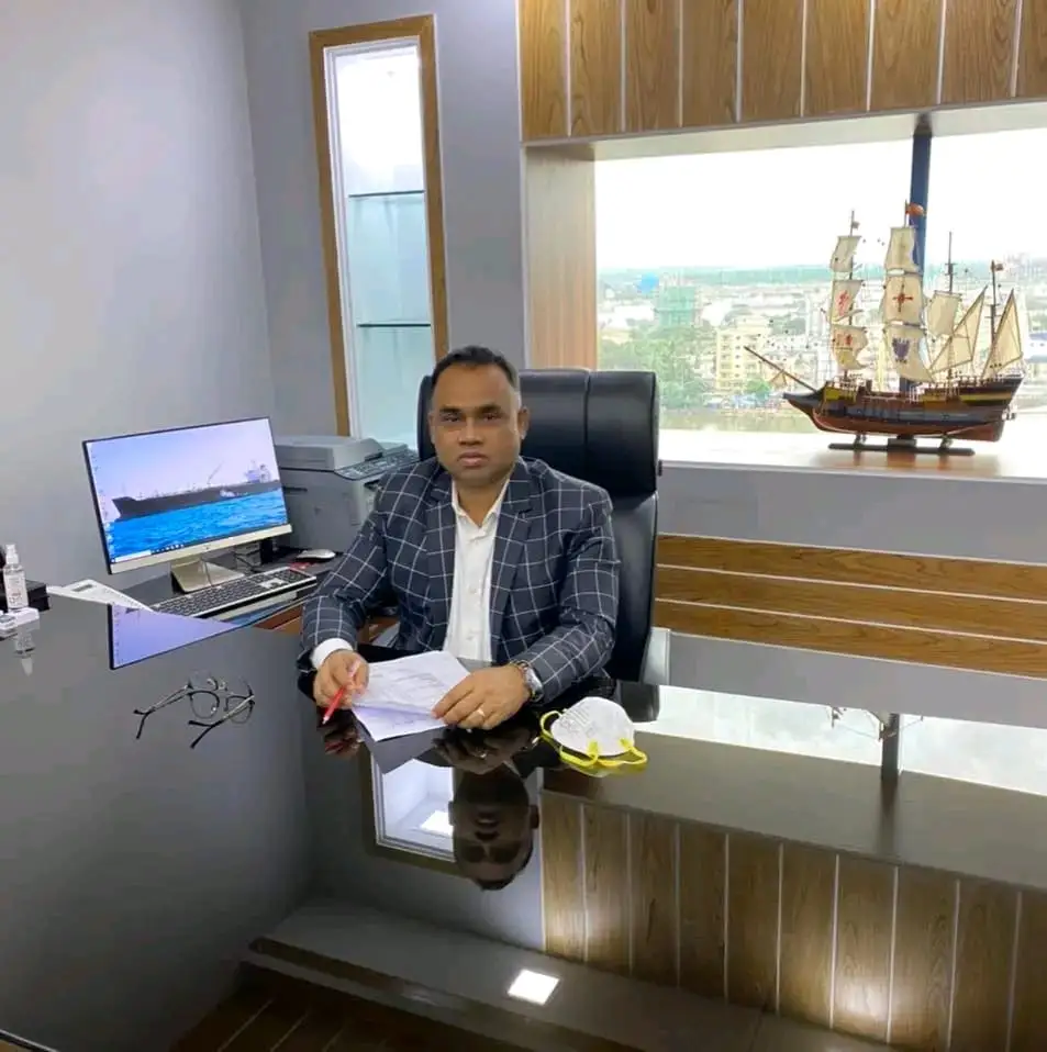 Md. Borkat Ali
