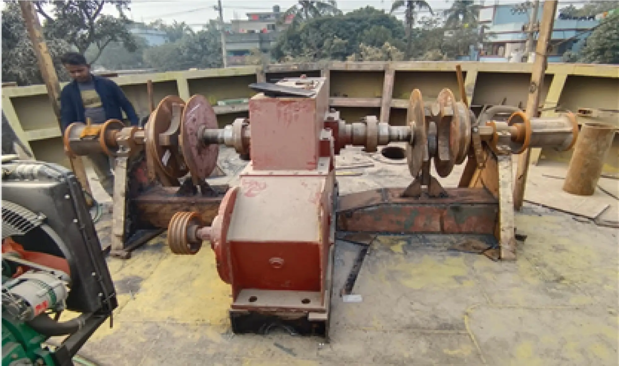 Hydraulic Equipment