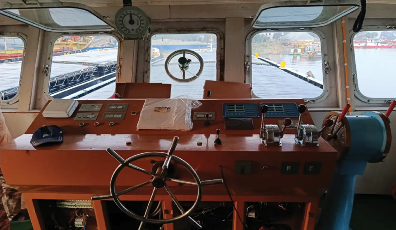 Navigation Bridge